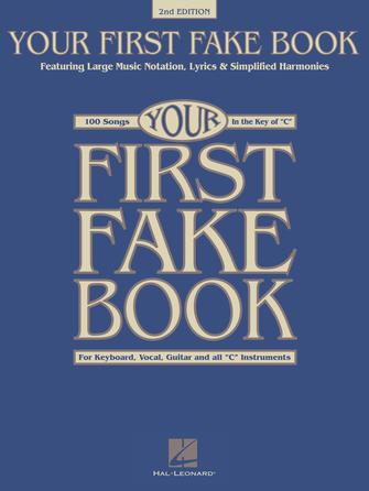 Your First Fake Book – 2nd Edition