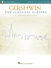 Gershwin: Gershwin for Classical Players - Violin and Piano