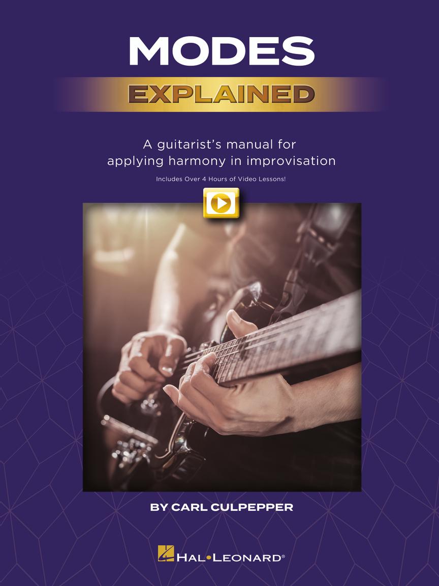 Modes Explained | Juilliard Store