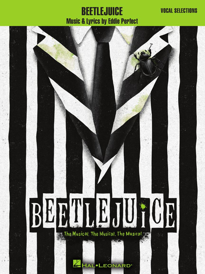 Beetlejuice - Vocal Selections