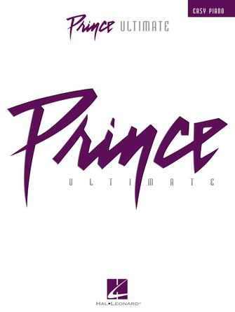 Prince - Ultimate Easy Piano Songbook