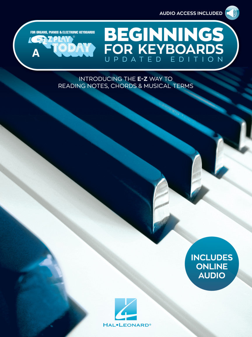 Beginnings for Keyboards