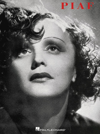 Piaf, Edith Song Collection