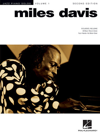 Davis, Miles - Jazz Piano Solos, Vol. 1