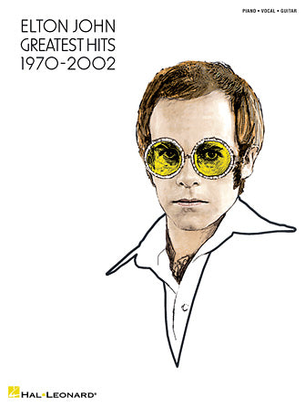 John, Elton - Greatest Hits 1970-2002