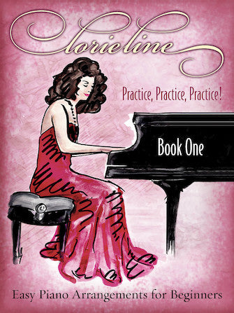 Line – Practice, Practice, Practice! Book 1
