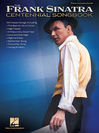 Sinatra, Frank - Centennial Songbook - P/V/G
