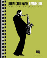 Coltrane, John - Omnibook for Bflat Instruments