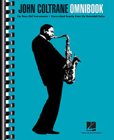 Coltrane, John - Omnibook for Bass Clef Instruments