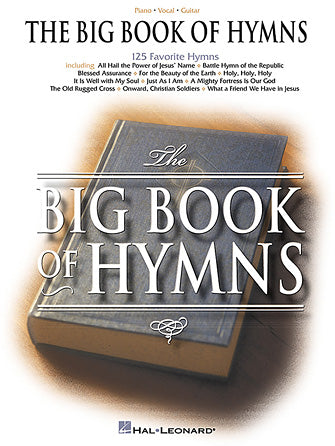 Big Book of Hymns, The - P/V/G