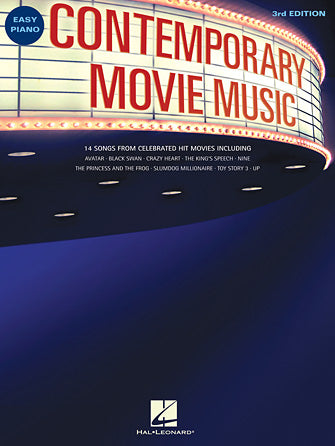 Contemporary Movie Music, 3rd Edition
