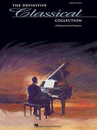 Definitive Classical Collection - Piano Solo