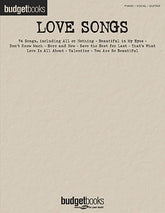 Love Songs - Budget Books