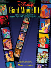 Disney Giant Movie Hits - Big-Note Piano