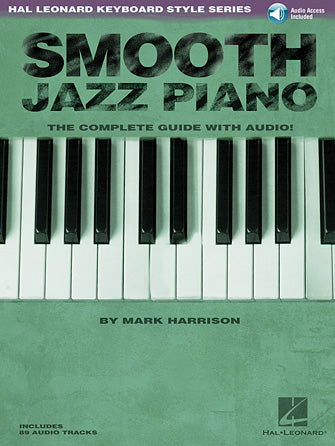 Smooth Jazz Piano -¦Keyboard Style Series