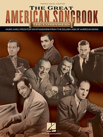 Great American Songbook - The Composers