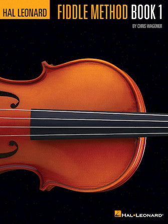 Hal Leonard Fiddle Method