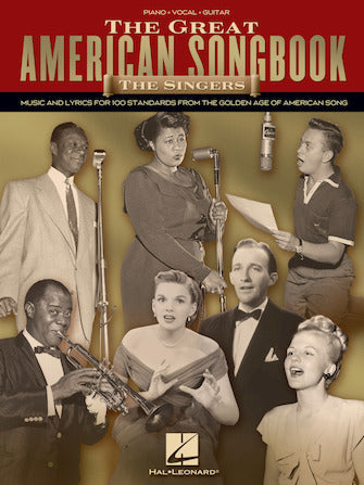 Great American Songbook - The Singers