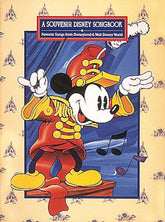 Souvenir Disney Songbook, A - P/V/G