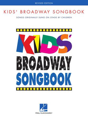 Kids' Broadway Songbook