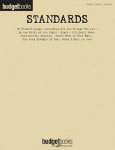 Standards - Budget Book