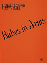 Babes in Arms - Vocal Score