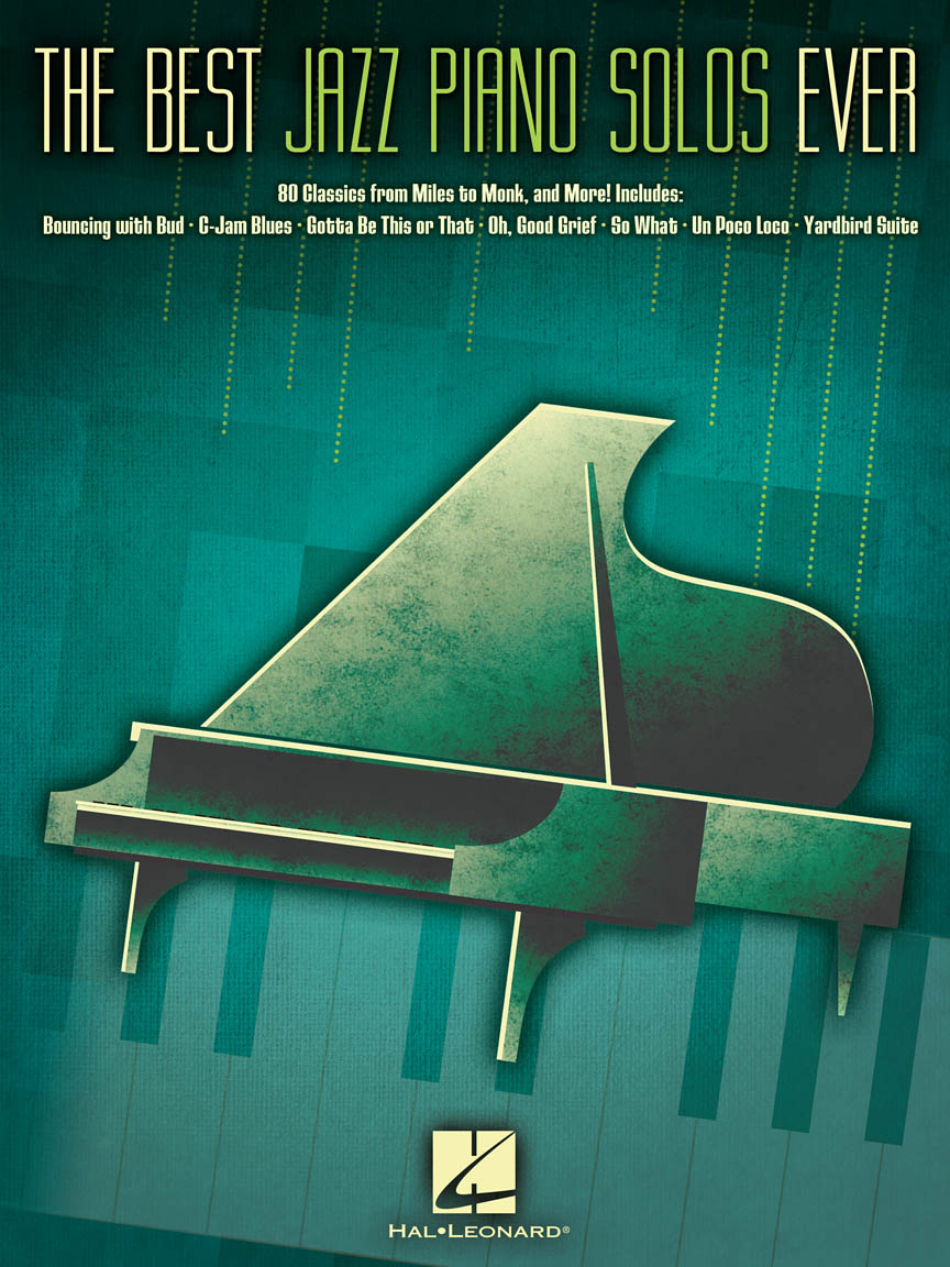 Best Jazz Piano Solos Ever - 80 Classics, From Miles to Monk and More