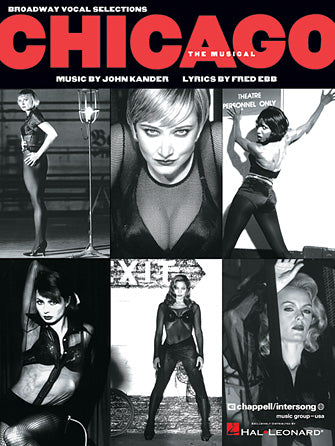 Chicago - Vocal Selections
