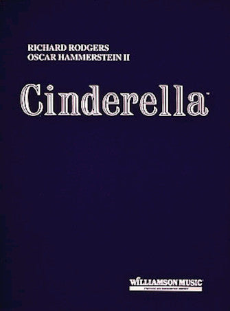 Cinderella - Vocal Score