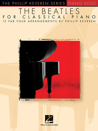 Beatles - For Classical Piano - Phillip Keveren Series