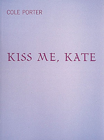 Kiss Me Kate