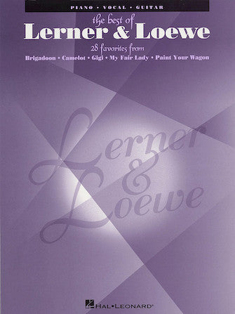 Lerner & Loewe - Greatest Songs Of