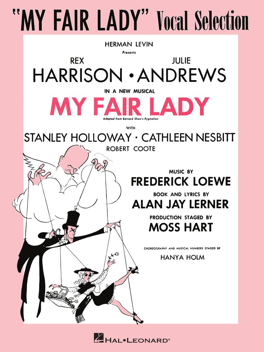 My Fair Lady - Vocal Selections