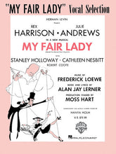 My Fair Lady - Vocal Selections