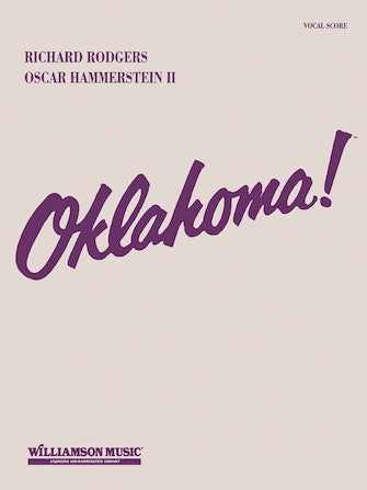 Oklahoma - Vocal Score