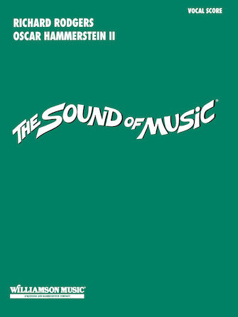 Sound of Music, The - Vocal Score