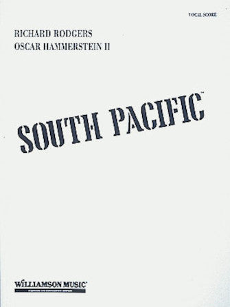 South Pacific - Vocal Score