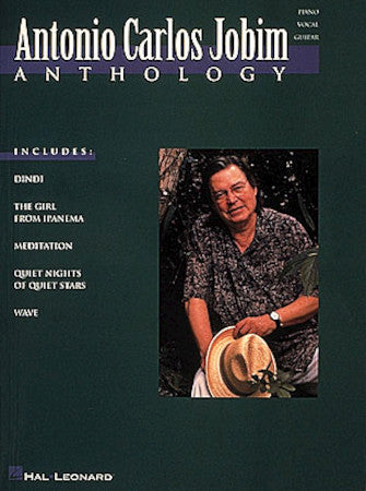 Jobim, Antonio Carlos - Anthology