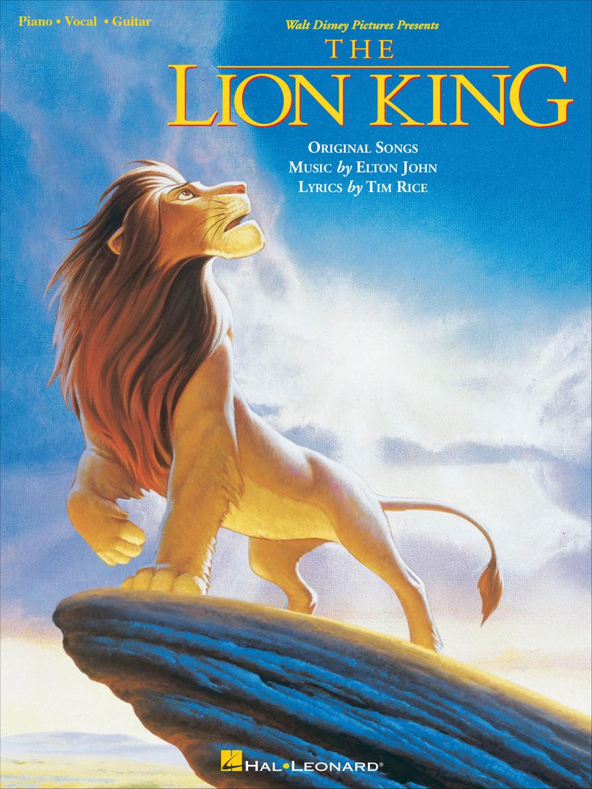 Lion King, The - P/V/G