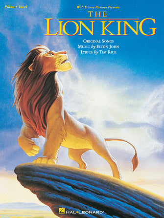 Lion King, The - P/V/G