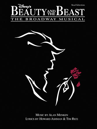 Beauty and the Beast: The Broadway Musical - P/V/G