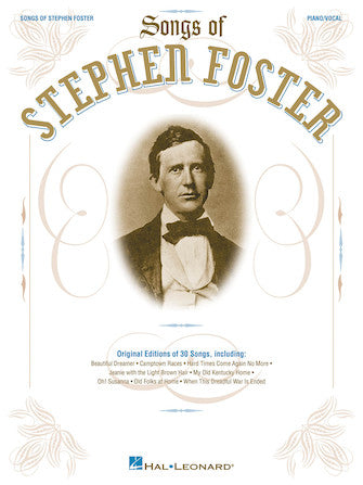 Foster, Stephen - The Songs of - P/V/G