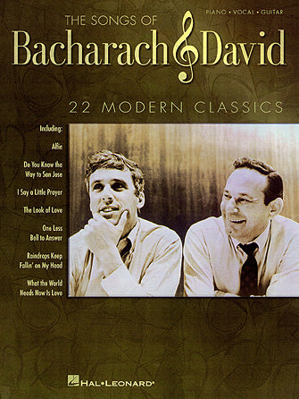 Bacharach & David - The Songs of