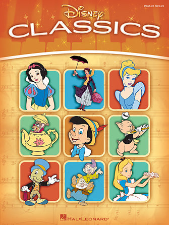 Disney Classics - Piano Solo