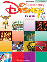 CONTEMPORARY DISNEY 2ND ED PIA