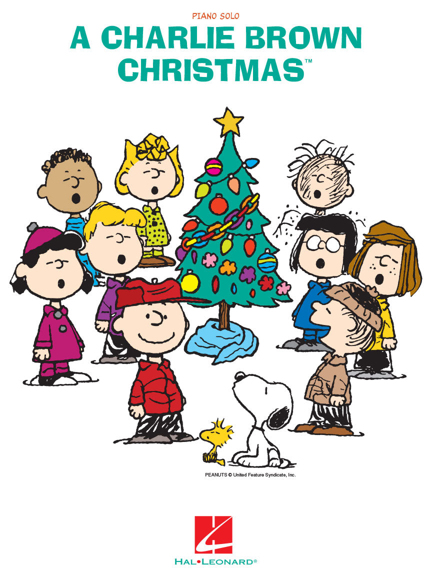Guaraldi Charlie Brown Christmas, A - Piano Solo