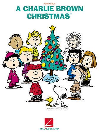 Guaraldi Charlie Brown Christmas, A - Piano Solo
