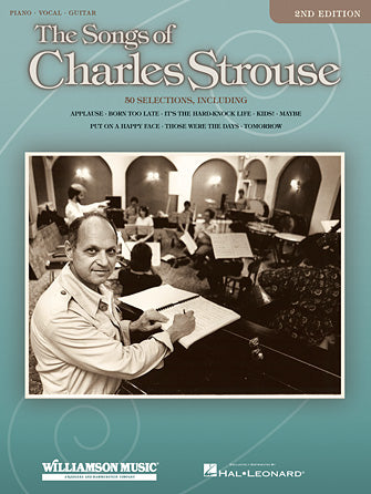 Strouse, Charles - The Songs of