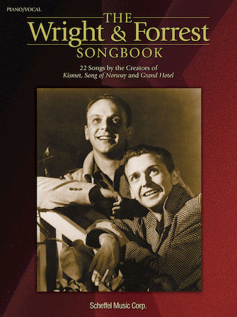 Wright & Forrest Songbook