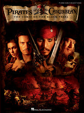 Pirates of the Caribbean - Curse of the Black Pearl